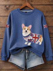 Women's British imitation diamond hot-drilling Printed Iron On Short Sleeve T-Shirt vetvanguards