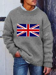 Men's Union Jack Sweater vetvanguards