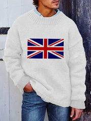 Men's Union Jack Sweater vetvanguards