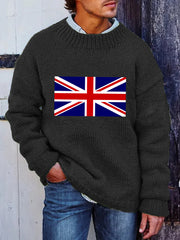 Men's Union Jack Sweater vetvanguards