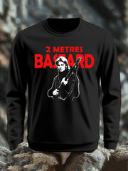 Men's British Veteran Printed sweater vetvanguards
