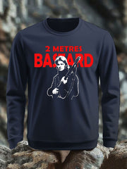 Men's British Veteran Printed sweater vetvanguards