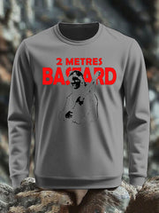 Men's British Veteran Printed sweater vetvanguards