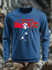 Men's British Veteran Printed sweater vetvanguards