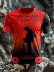 Men's British Veteran short sleeves t-shirt vetvanguards