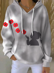 Women's British Veteran Printed Tops vetvanguards