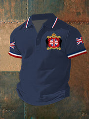 Men's Remembrance Day Lest We Forget Short Sleeve Shirt vetvanguards