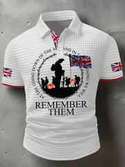 Men's British Veteran short sleeve shirt vetvanguards