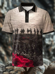 Men's British Veteran short sleeve shirt vetvanguards