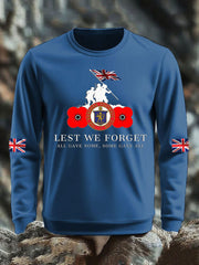 Men's British Veteran sweater vetvanguards